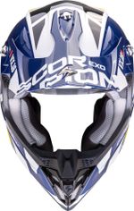 VX-16 Evo Air Analog / Сине-желтый