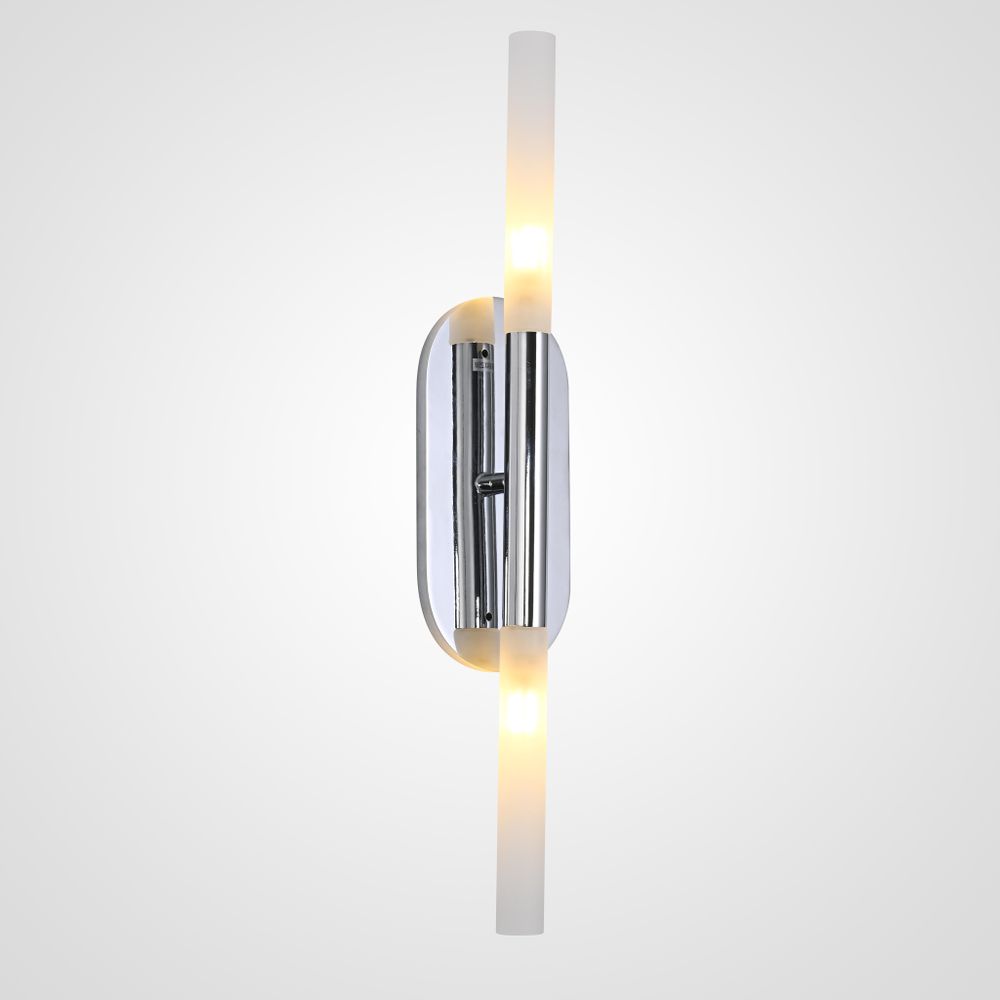 Бра Rousseau Medium Vanity Chromium By Imperiumloft