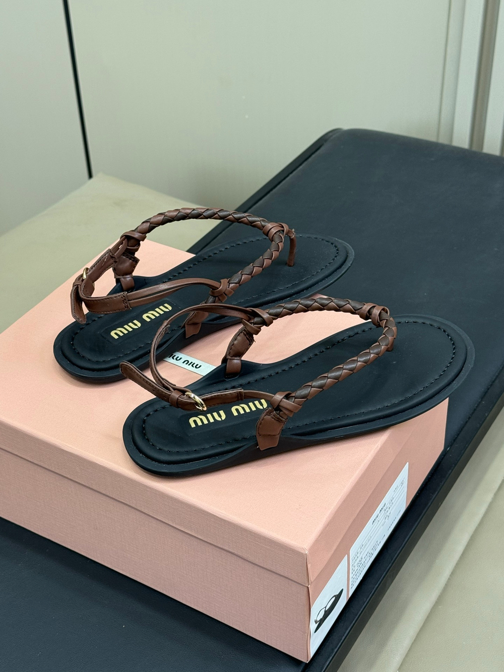 Miu Miu Sandal