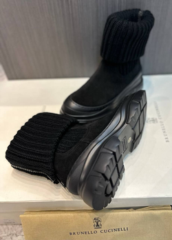 Ботинки Brunello Cucinelli