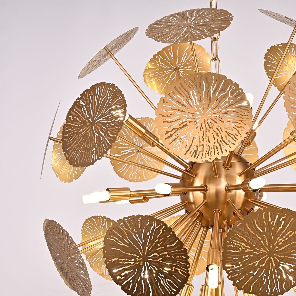 Подвесная Люстра Inca Ball D61 By Imperiumloft