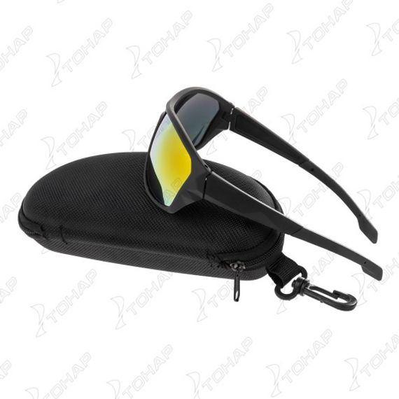 Очки поляризационные в жест.чехле (хамелеон) (PR-OP-55479-C-CY) PREMIER