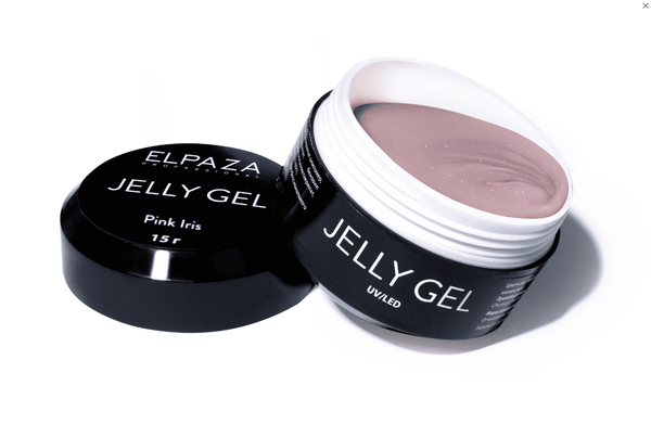 Гель-желе Elpaza Jelly Gel № 4. 15 гр