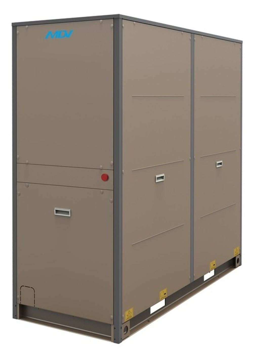 Чиллер с водяным охлаждением Mdv RHWE 50 HAB
