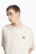 Футболка adidas Trefoil Essentials Tee - белый