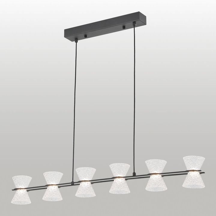 Линейно-подвесной светильник Lussole SHERMAN LSP-7469