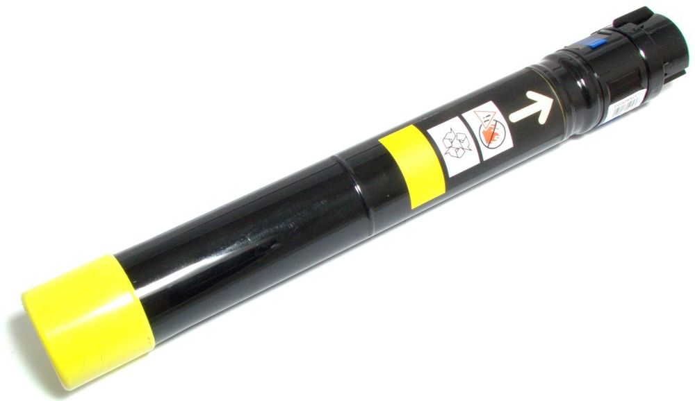 Картриджи МАК 006R01518/WC7525 (0340161) желтый (yellow)