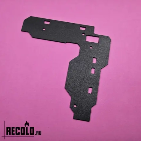 Радиатор VRM MSI PRO H610M-E DDR4, MSI PRO B760M-E DDR4