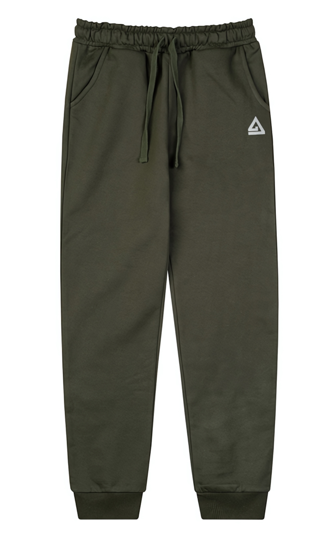 Брюки д/мальчика р.164 M0993FN-11/14 т.хаки (Такро)