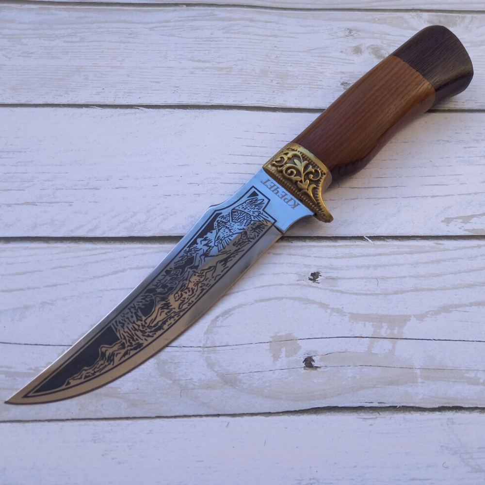 Нож нескладной FB86 "Кречет" Pirat