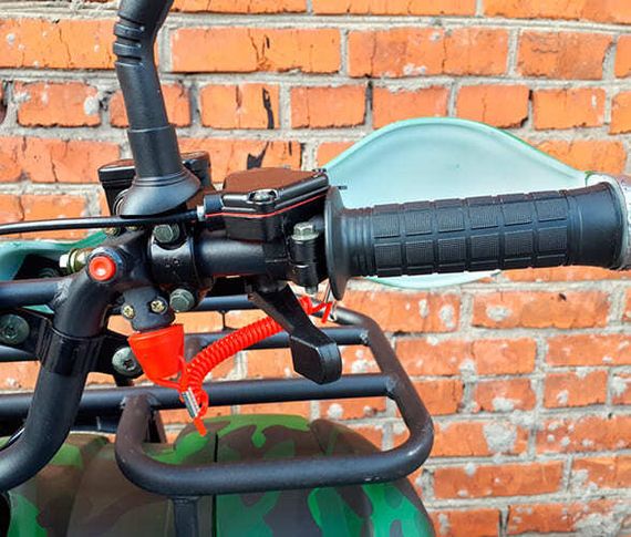 Квадроцикл MOWGLI Simple 7+