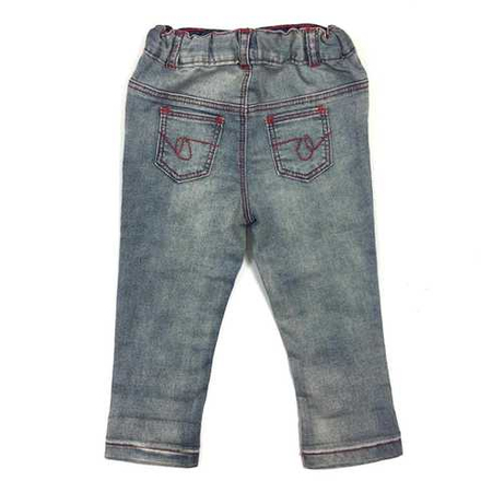 Джинсы Orchestra для маленькой модницы на 9 месяцев