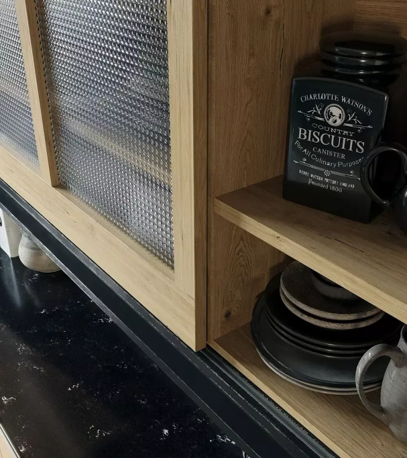Кухня loft four