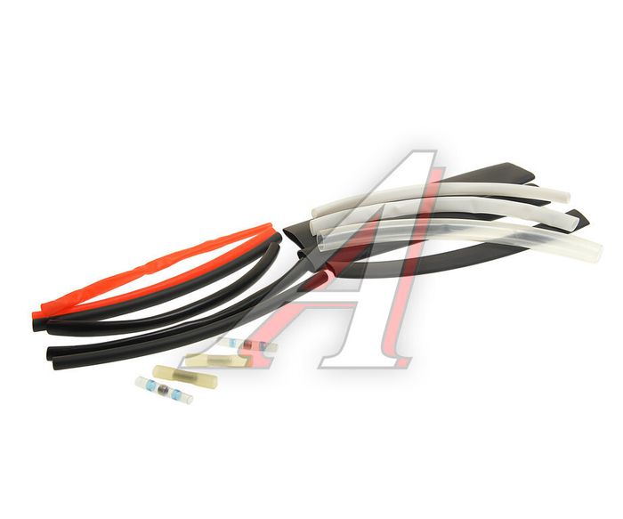 Трубки термоусадочные