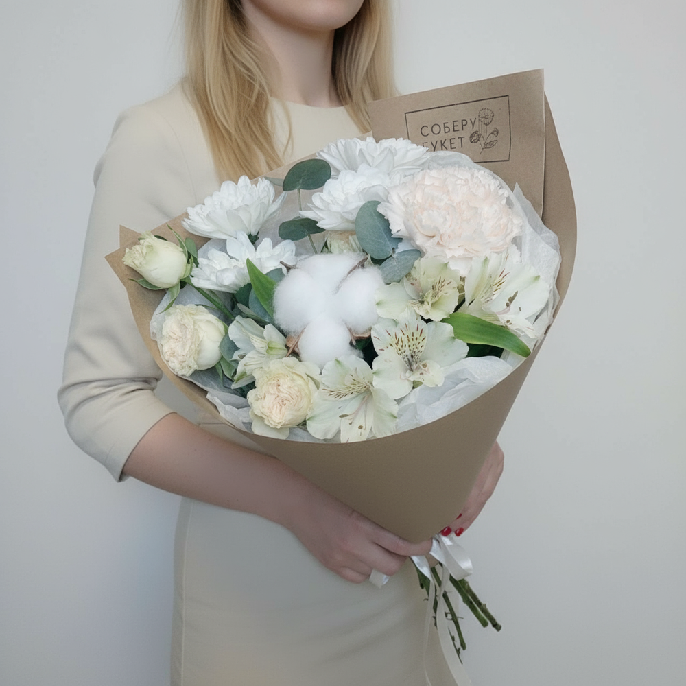 Соберу букет №300