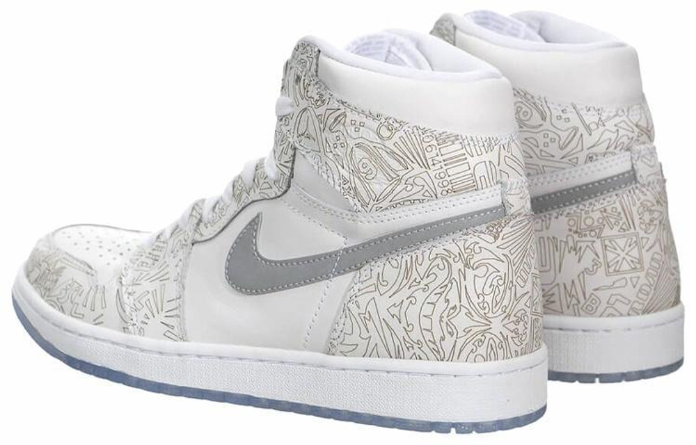 Кроссовки Jordan Air Jordan 1 Retro 30Th Anniversary Laser