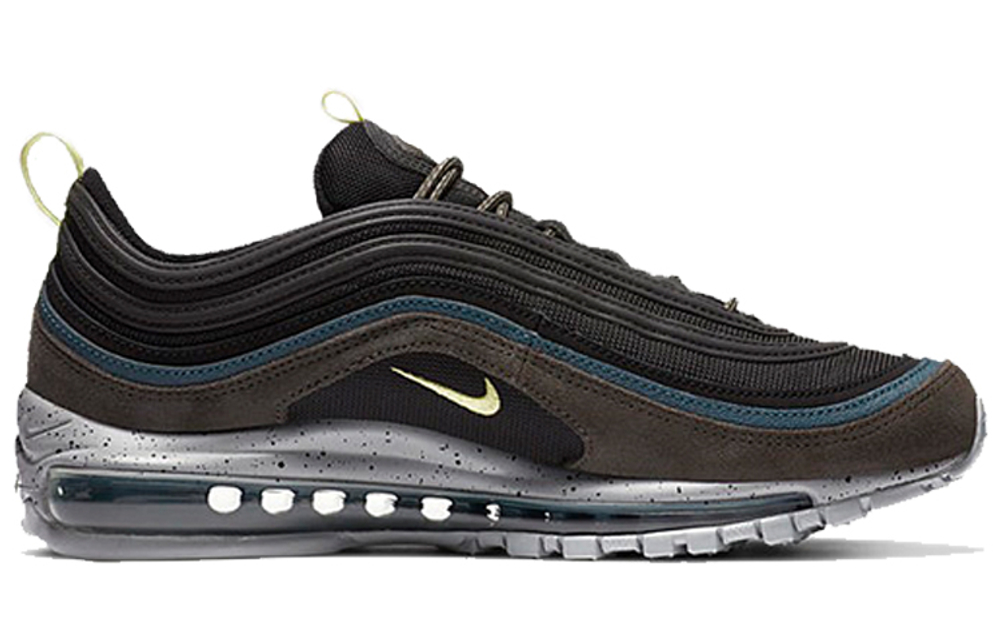 Nike Air Max 97 Newsprint Ash Green