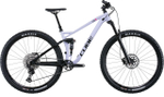 Двухподвесный велосипед Cube Stereo 120 Race 29 (2022)