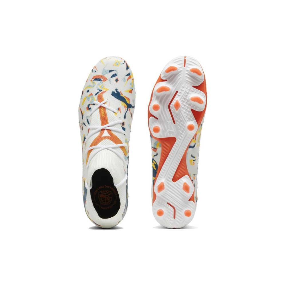 Кроссовки PUMA FUTURE 7 MATCH 7 MATCH CREATIVITY AG（ ）FG（ ）, 107845-01