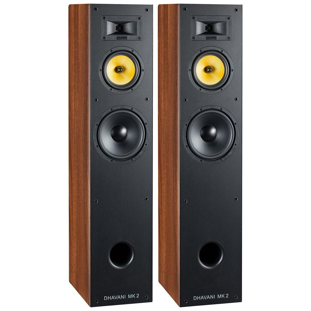 Напольная акустика Davis Acoustics Dhavani MK2