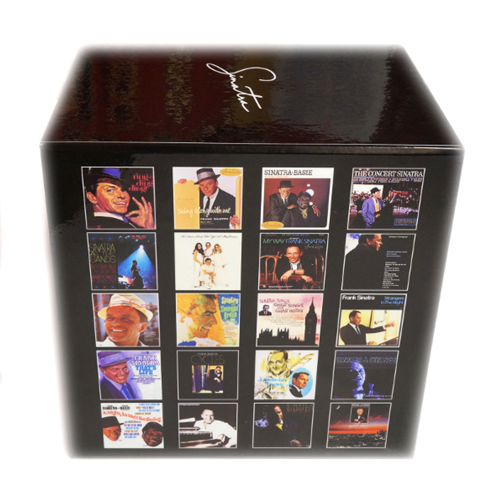 Комплект / Frank Sinatra (20 Mini LP + Box)