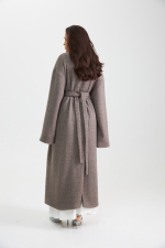 Пальто "Шлейф"