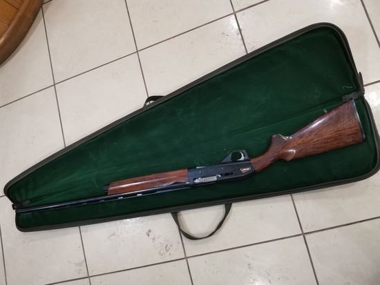 Franchi Fast Pro 12/76  760 мм ствол