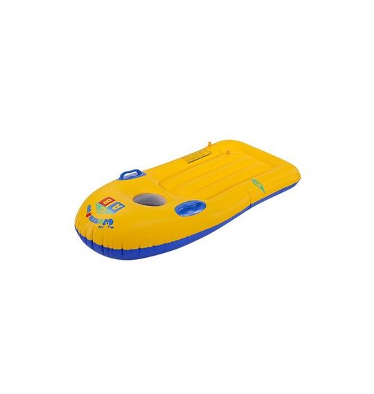 Uşaq üçün qayıq \ Плотик детский 119-58см