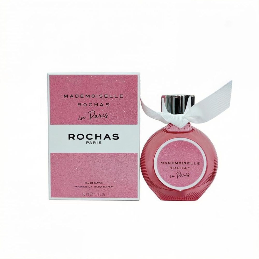Rochas Mademoiselle Rochas In Paris парфюмерная вода для женщин 50 мл