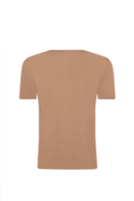 Футболка BOSS Kidswear - коричневый(J50723)