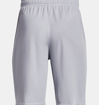 Шорты для мальчика теннисные Under Armour Prototype 2.0 Wordmark Shorts - серый