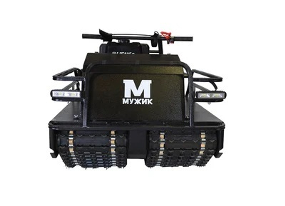 Мотобуксировщик МУЖИК М760 СТАНДАРТ 20 л.с.