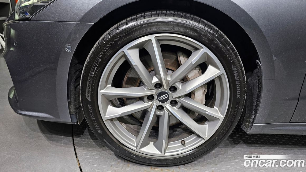Audi A7 (4K) 55 TFSI Quattro Premium (04.2020)