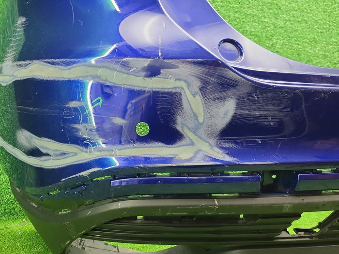 Бампер задний Hongqi HS5 (2019-н.в.)