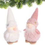 Фигурка «Дед Мороз - Волшебный колпачок» 15 см, Розовый