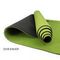 Yoqa xalçası \ Yoga Mat \ Коврик для йоги TPE 6мм Olive Black