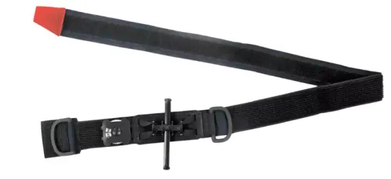 Аптечка для оказания работниками первой помощи пострадавшим с применением медицинских изделий (приказ 262н) (жгут - турникет) футляр 8М 
, арт. 3771