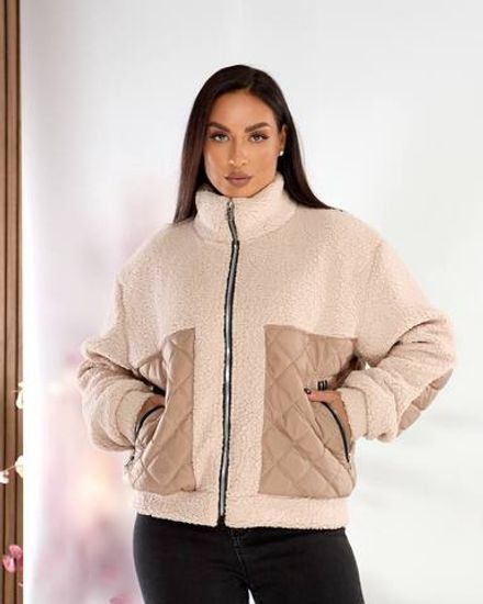 Бомбер УК-1036-1 Фабрика Моды Фото 1