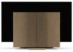 Bang & Olufsen BeoVision Harmony 77 Smoked Oak, FS, Remote