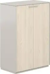 NZ-0305.GS.YN / Шкаф средний, обвязка GS, фасады YN / 824х450х1200, обвязка GS, фасады YN