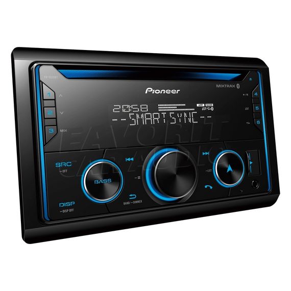 Pioneer FH-S525BT