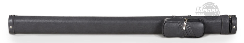 Тубус на 1 кий Меркури-PRO с карманом (красный лаковый)