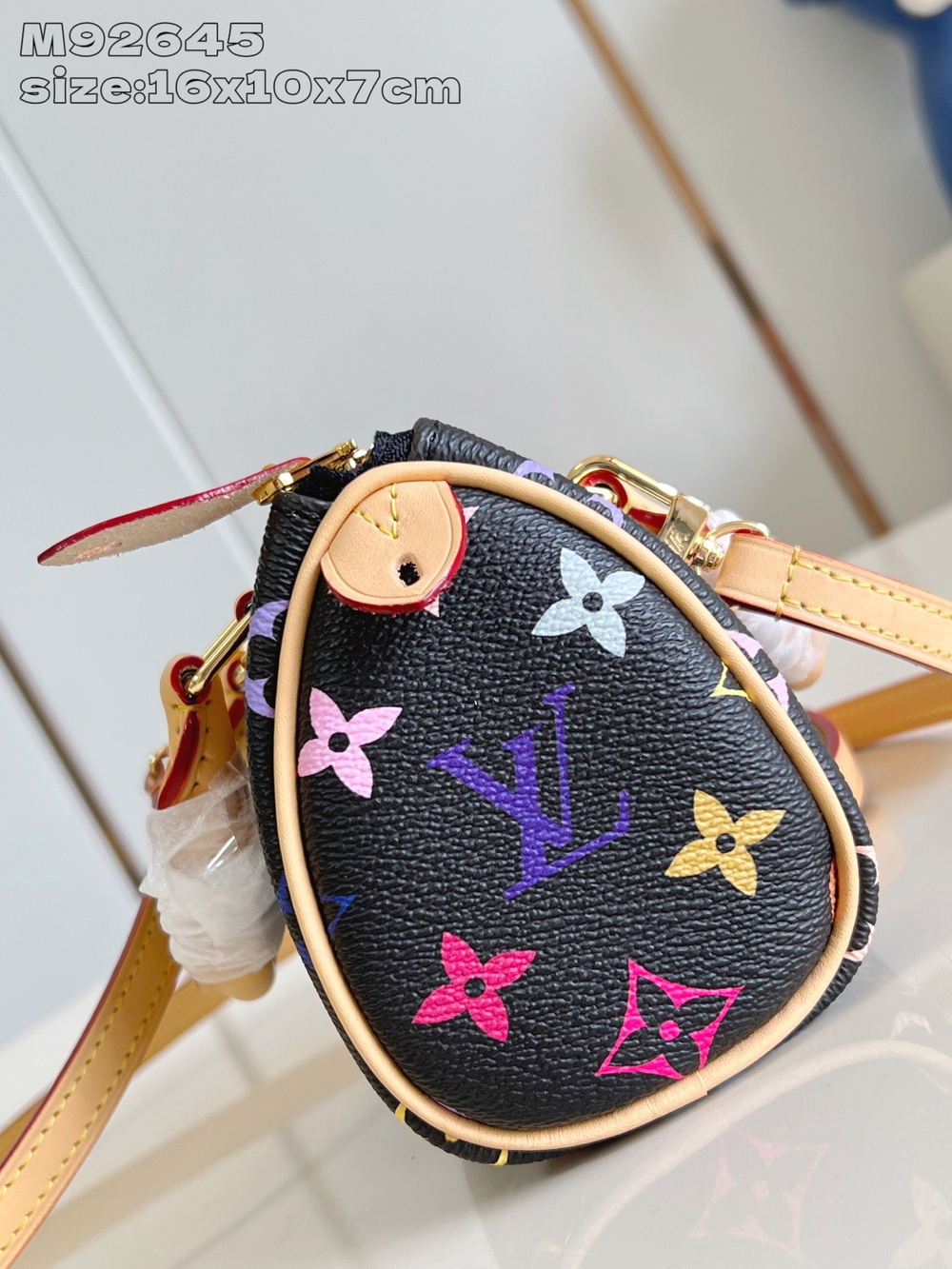 Louis Vuitton Nano Speedy