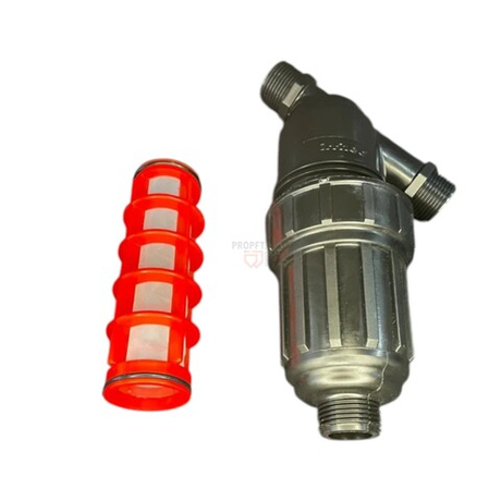 Фильтр воды 1/2" G4X, 100мкм