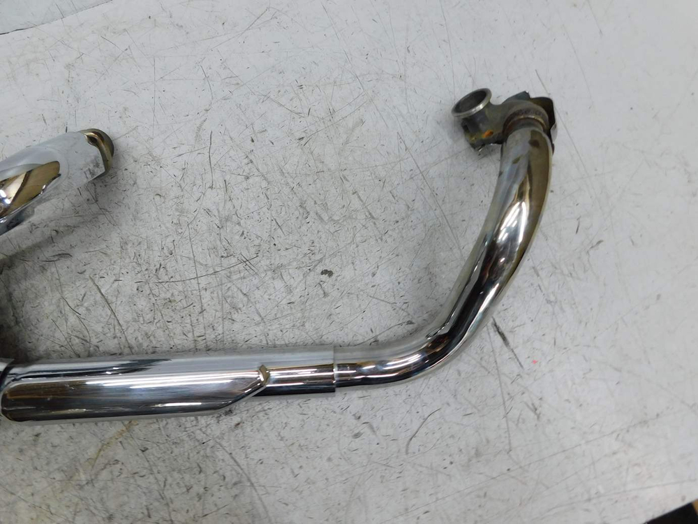 Глушитель Yamaha Drag Star 400 050196