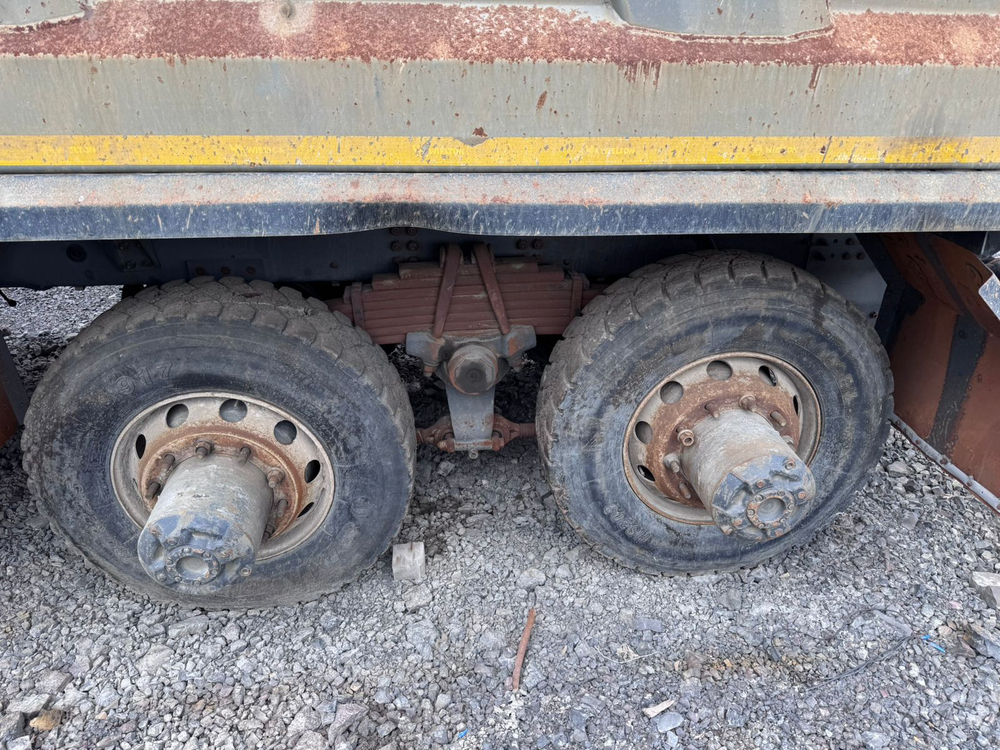 Scania P 8x4 Самосвал 440B8X4HZTA (Дизельный, 12,7 л, 441 л.с., МТ)