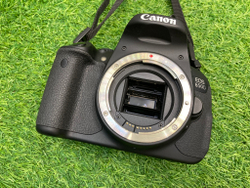 Canon 650D 2.800 кадров