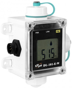 Датчик температуры и влажности  ICP DAS DL-101-E-W CR