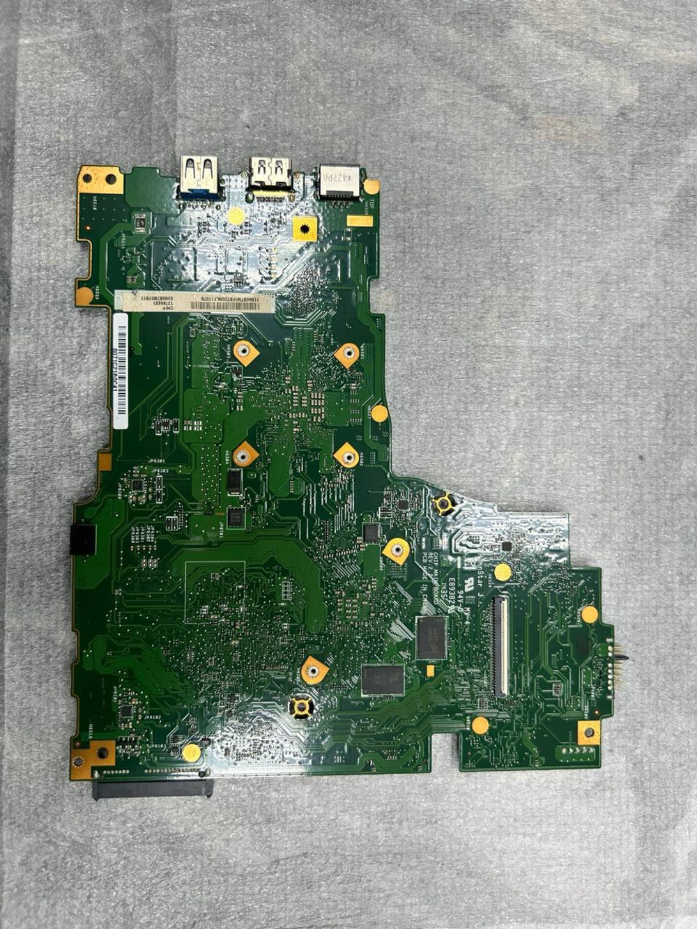 Материнская плата для ноутбука Lenovo IdeaPad S500 DIS I3-3217U 2G HM76 (90003941), оригинал