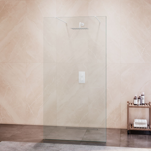 Душевая перегородка RGW WA-016W (Прозрачное, 1400)